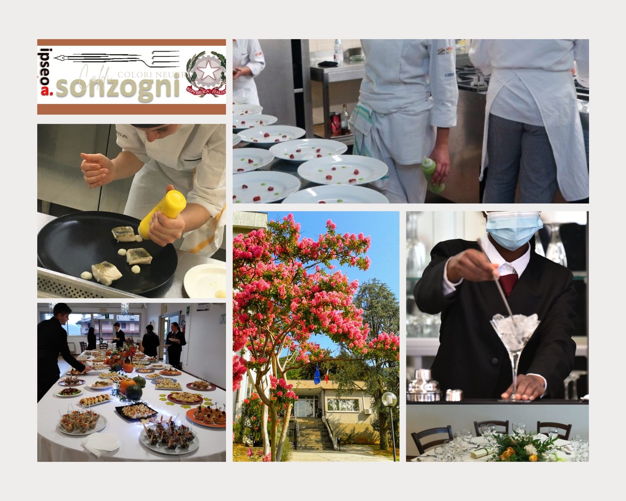 Il Comitato Francesco Arrigoni assegna all’Istituto Alberghiero Sonzogni di Nembro (Bergamo) il premio in memoria del grande giornalista e critico gastronomico